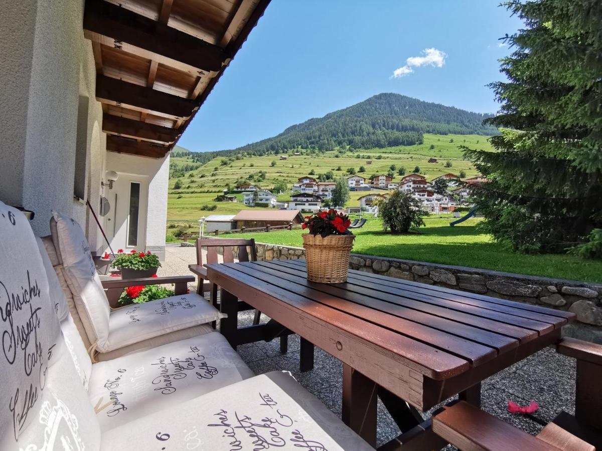 Das Alpenblick & Outdoor Lodge Nauders Zewnętrze zdjęcie
