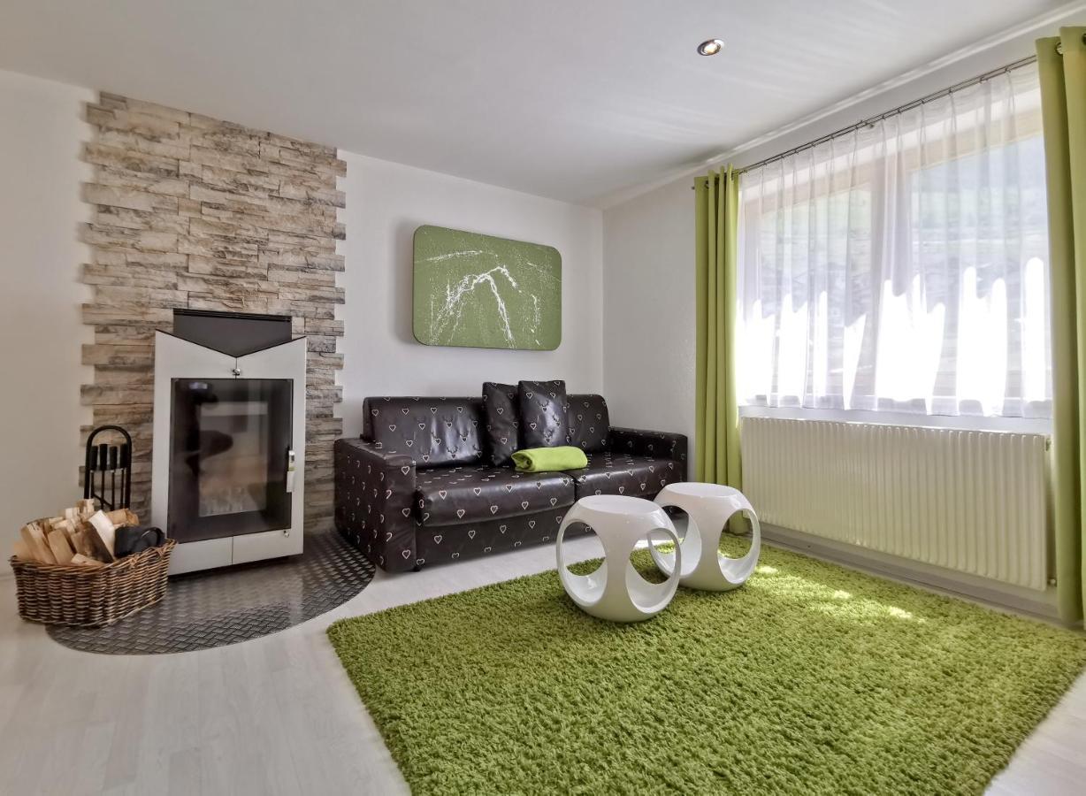 Das Alpenblick & Outdoor Lodge Nauders Zewnętrze zdjęcie