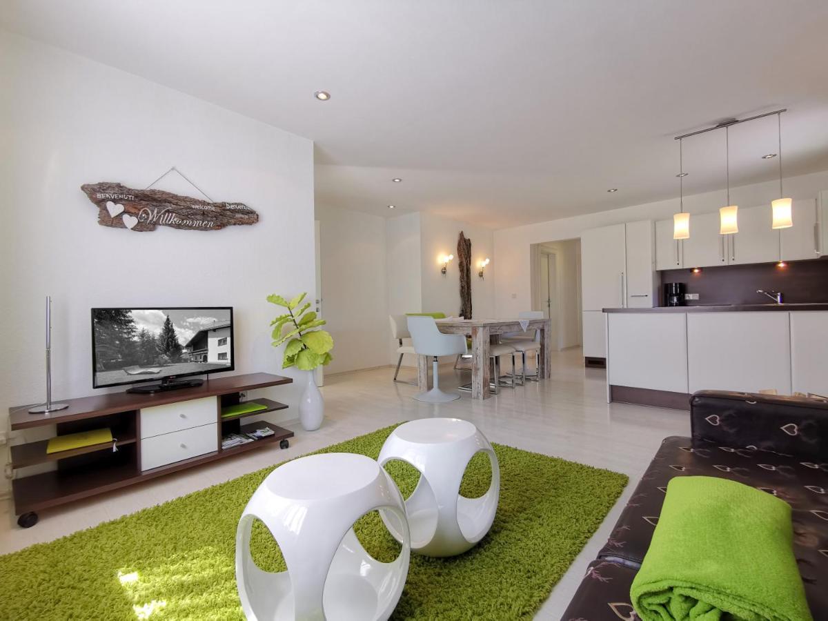 Das Alpenblick & Outdoor Lodge Nauders Zewnętrze zdjęcie