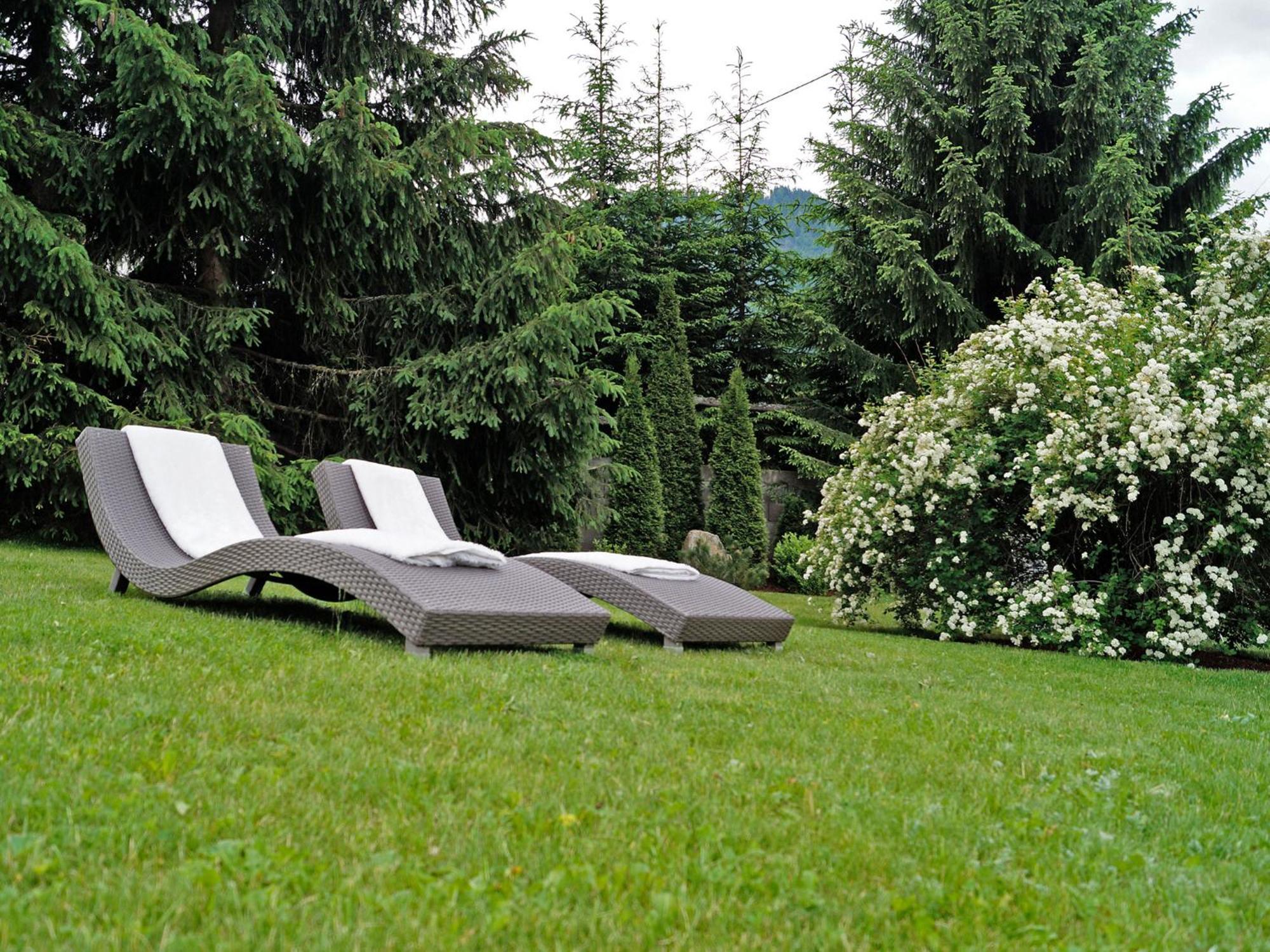 Das Alpenblick & Outdoor Lodge Nauders Zewnętrze zdjęcie