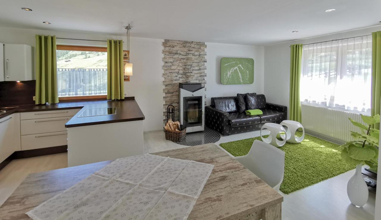 Das Alpenblick & Outdoor Lodge Nauders Zewnętrze zdjęcie