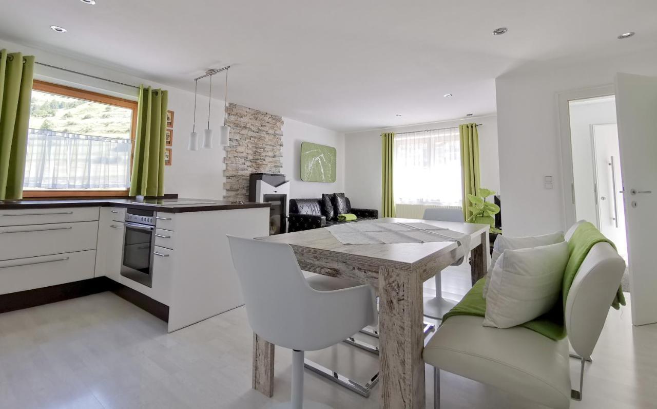 Das Alpenblick & Outdoor Lodge Nauders Zewnętrze zdjęcie