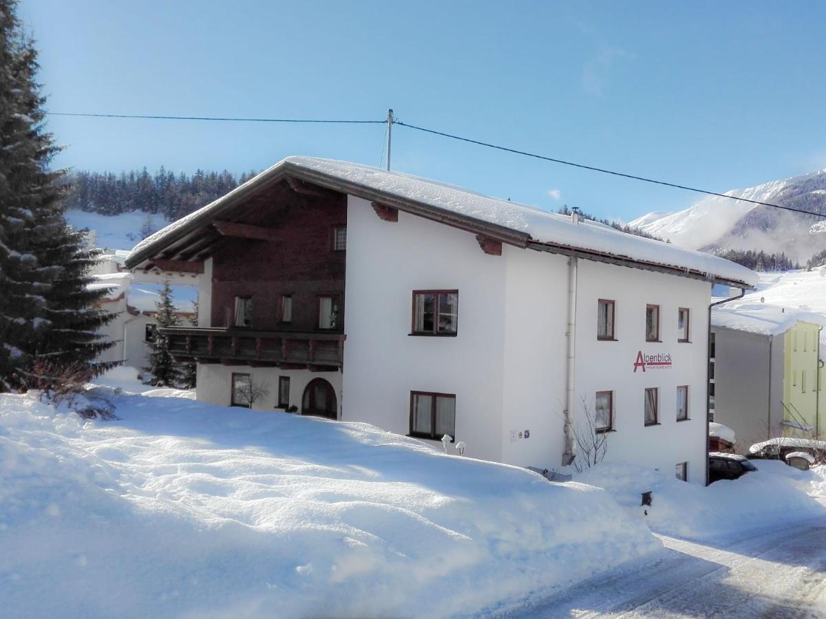 Das Alpenblick & Outdoor Lodge Nauders Zewnętrze zdjęcie