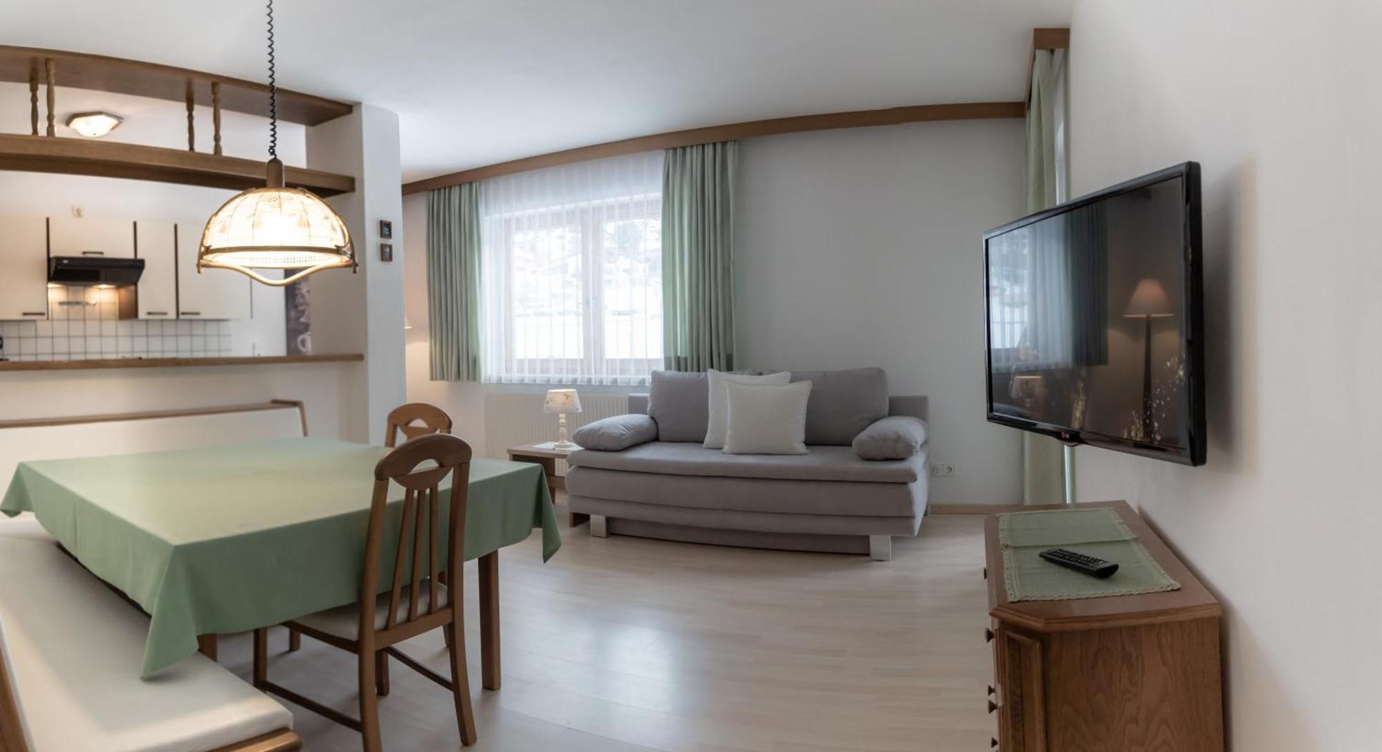 Das Alpenblick & Outdoor Lodge Nauders Zewnętrze zdjęcie