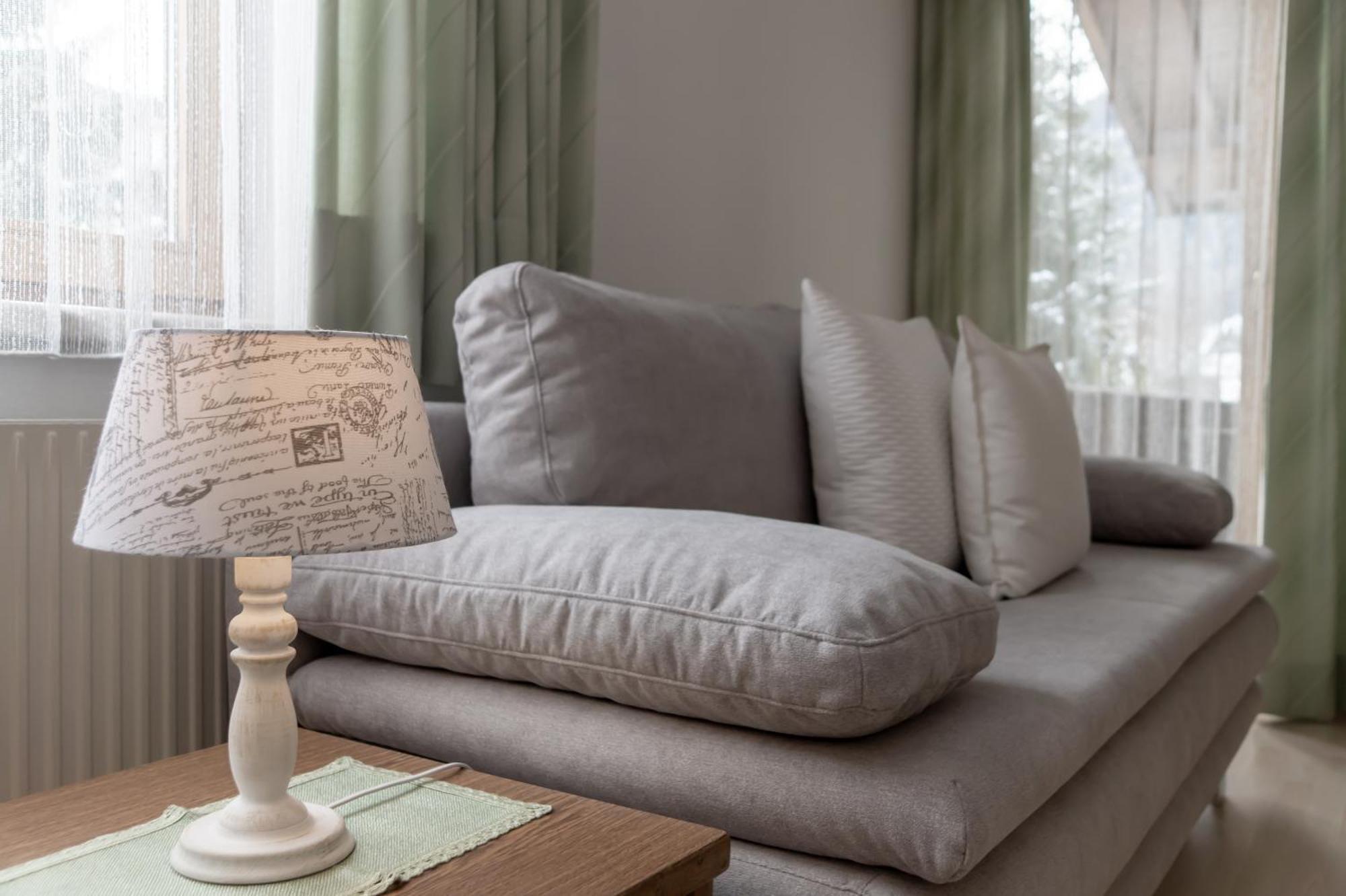 Das Alpenblick & Outdoor Lodge Nauders Zewnętrze zdjęcie