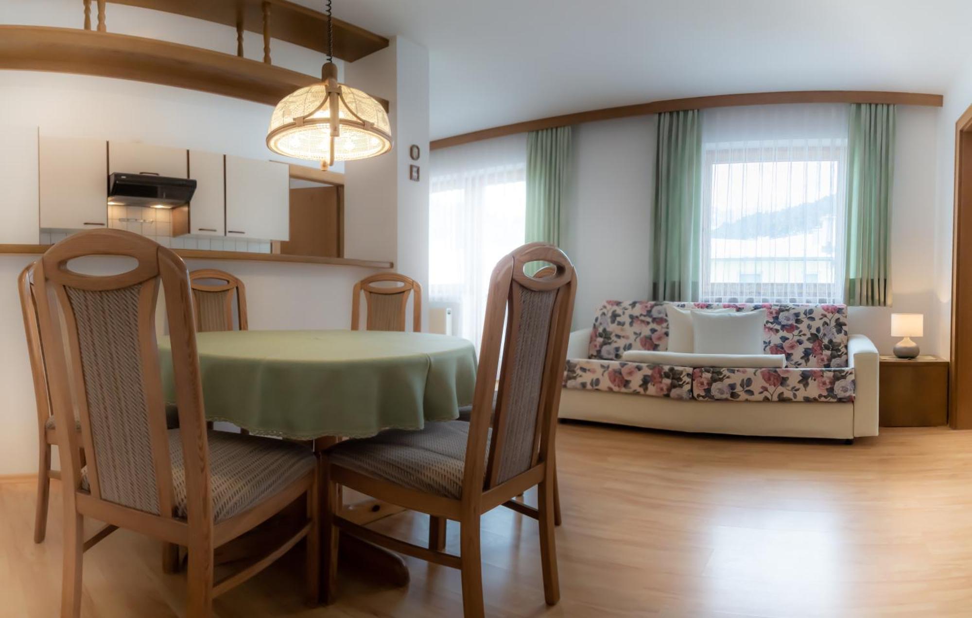Das Alpenblick & Outdoor Lodge Nauders Zewnętrze zdjęcie