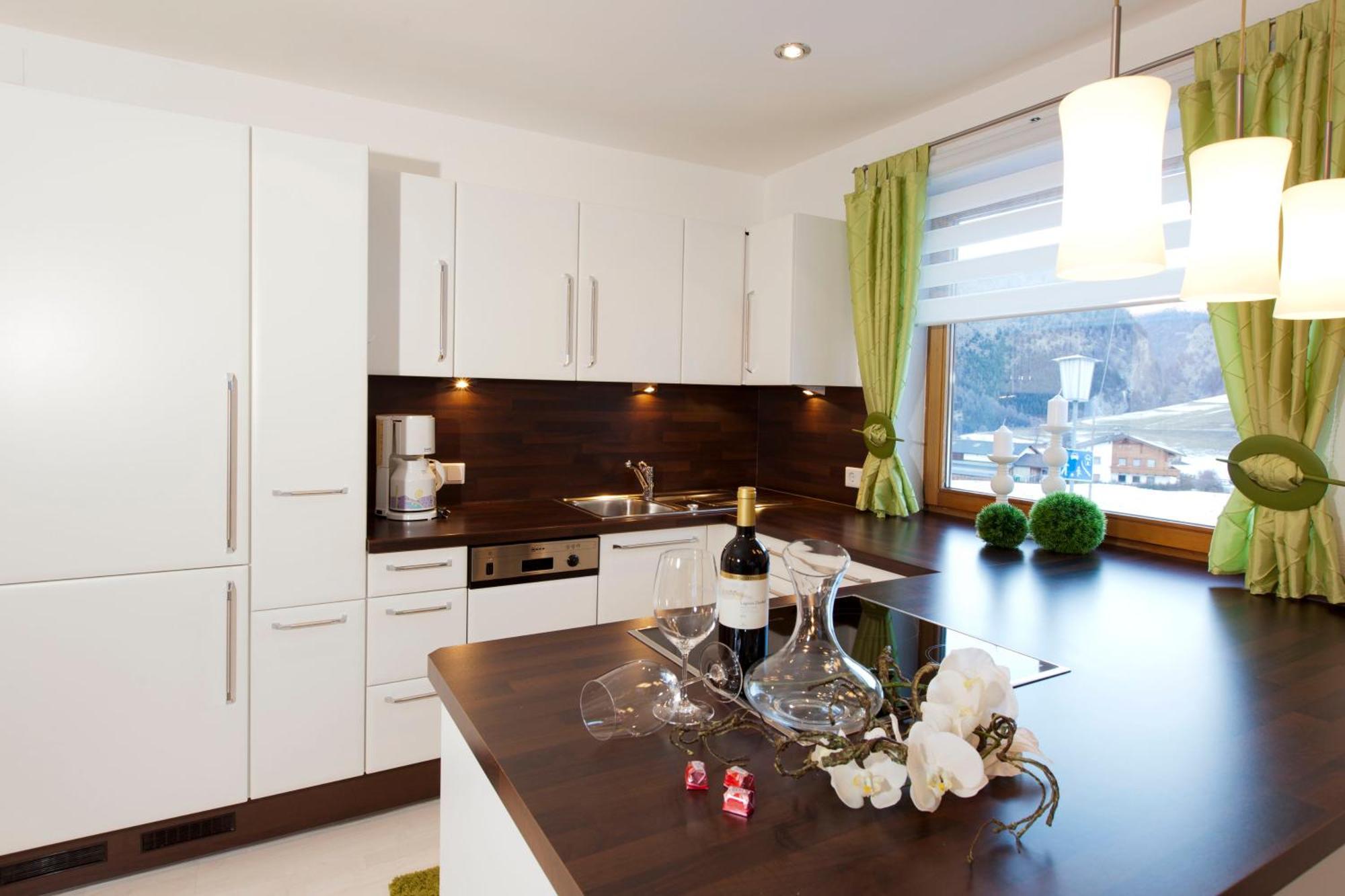 Das Alpenblick & Outdoor Lodge Nauders Zewnętrze zdjęcie