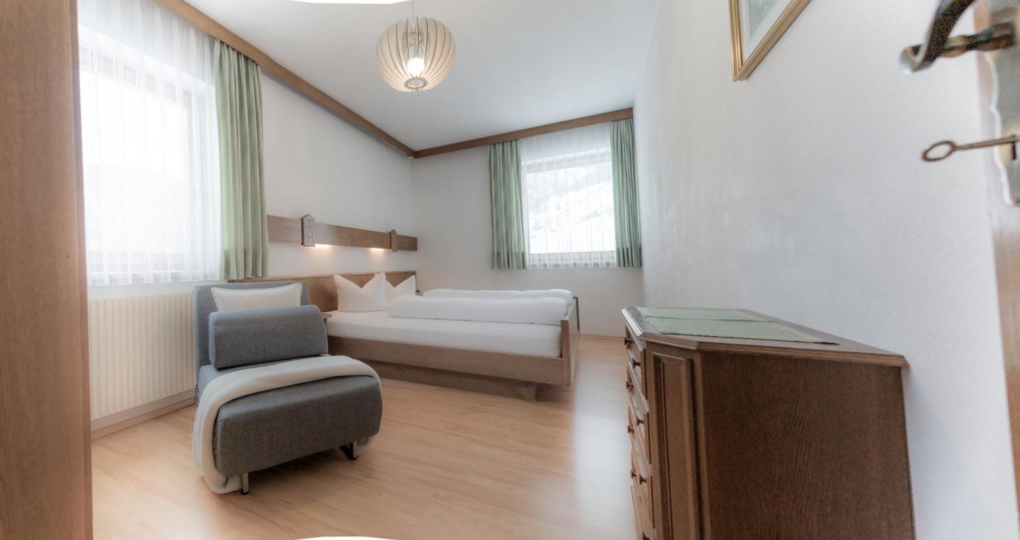Das Alpenblick & Outdoor Lodge Nauders Zewnętrze zdjęcie