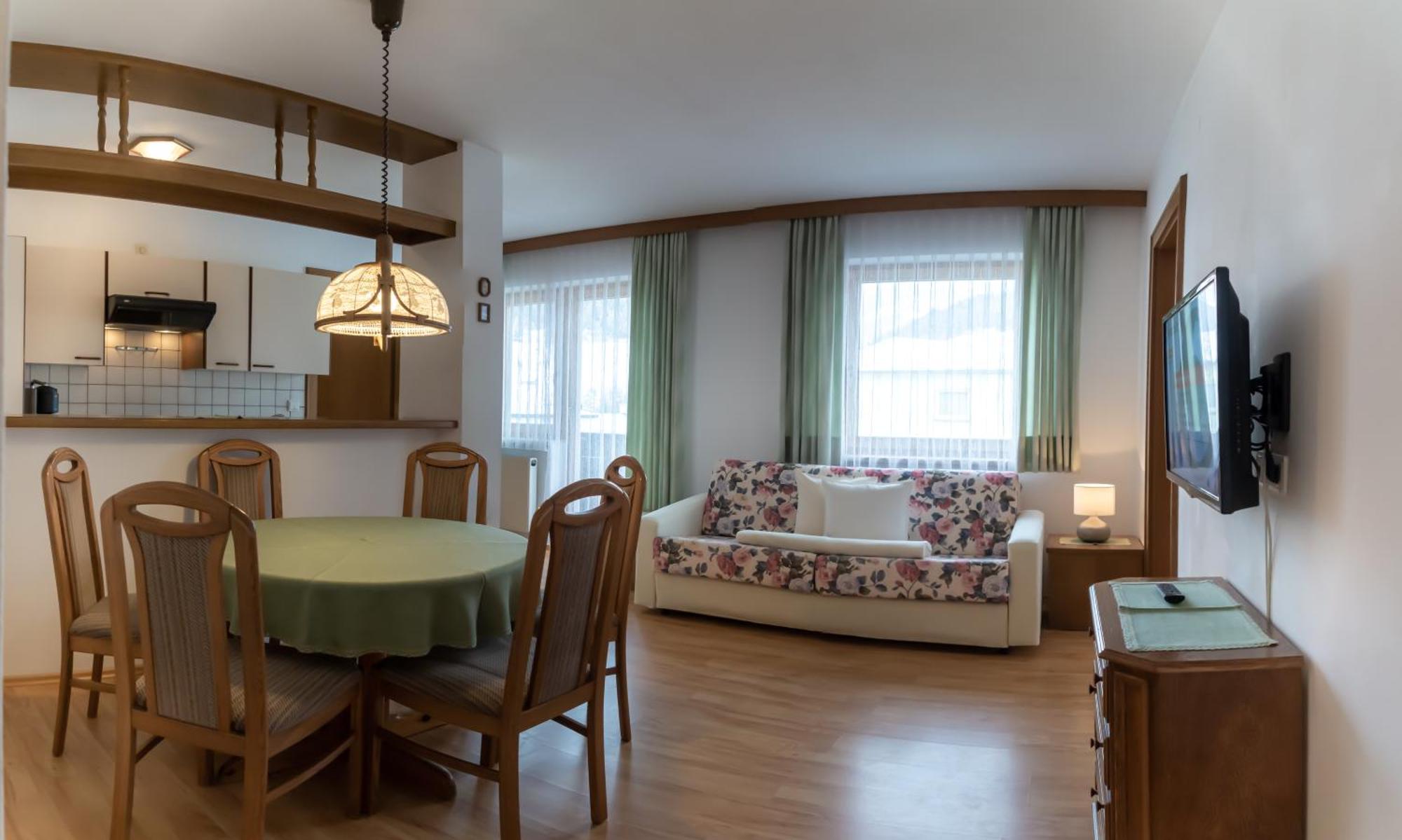 Das Alpenblick & Outdoor Lodge Nauders Zewnętrze zdjęcie