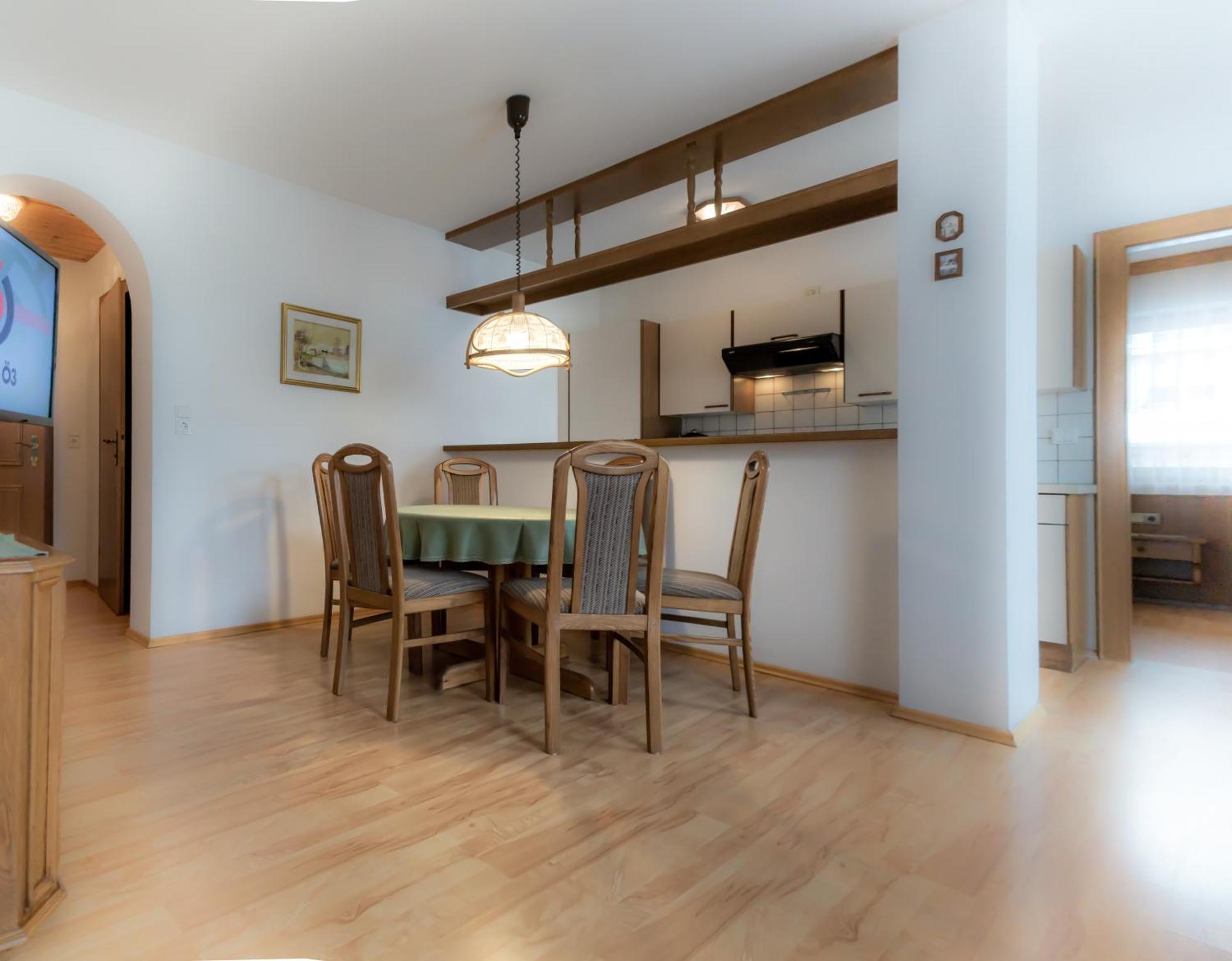 Das Alpenblick & Outdoor Lodge Nauders Zewnętrze zdjęcie
