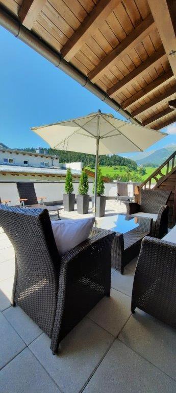 Das Alpenblick & Outdoor Lodge Nauders Zewnętrze zdjęcie