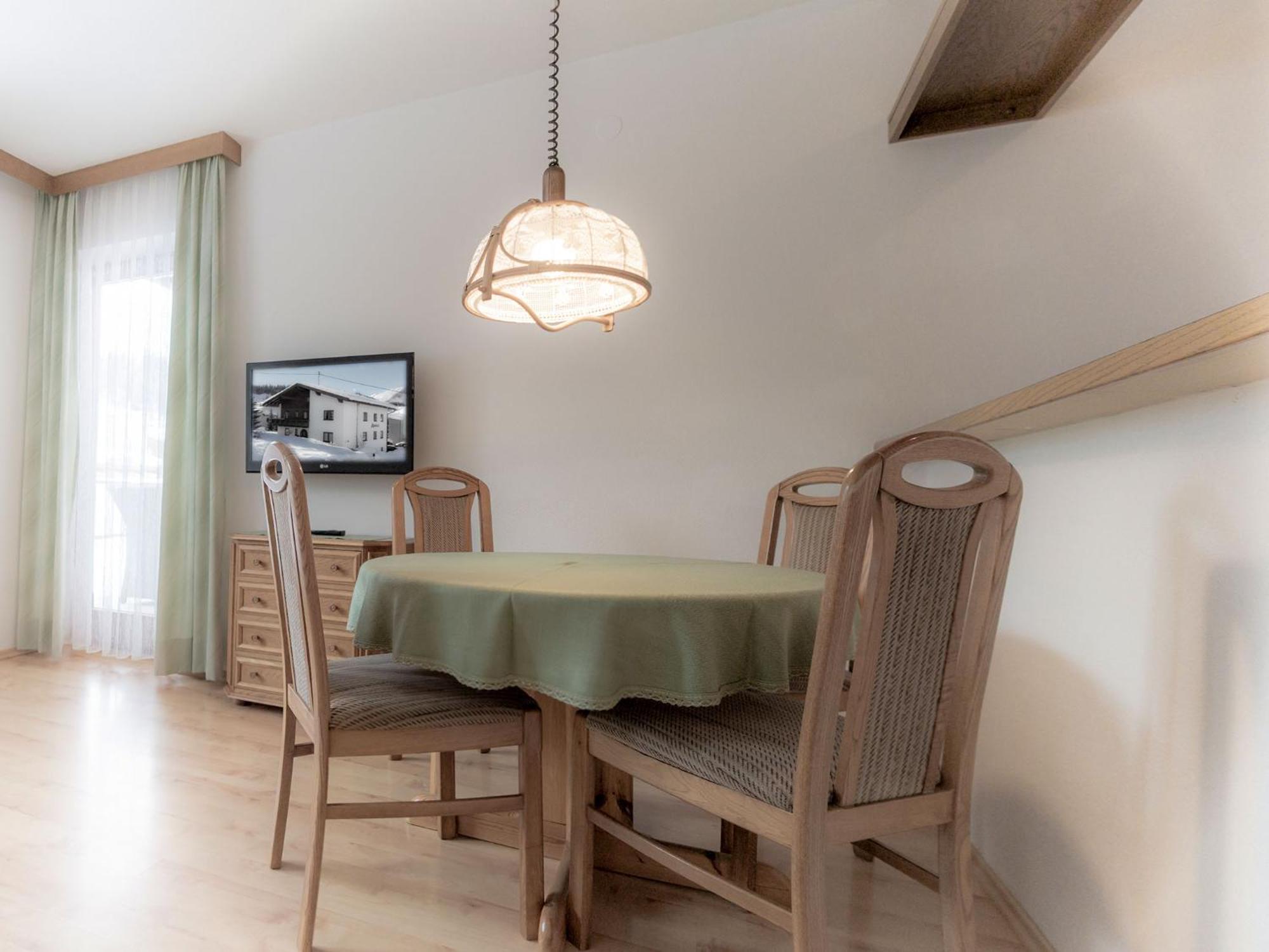Das Alpenblick & Outdoor Lodge Nauders Zewnętrze zdjęcie