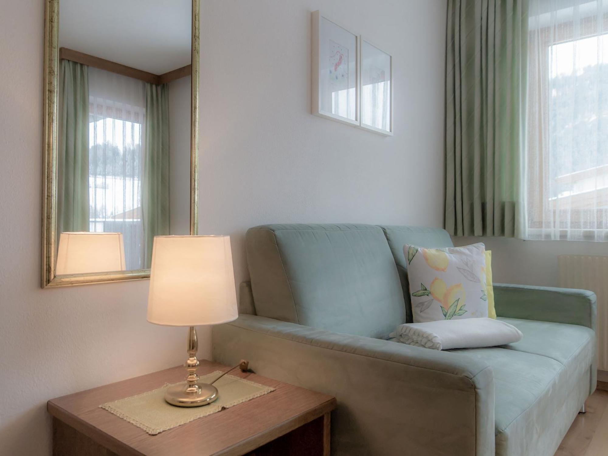 Das Alpenblick & Outdoor Lodge Nauders Zewnętrze zdjęcie