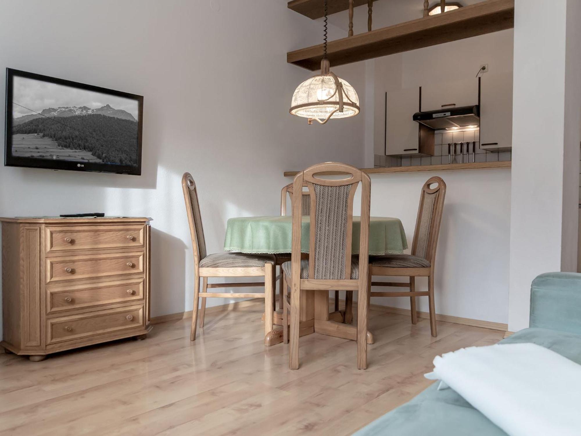 Das Alpenblick & Outdoor Lodge Nauders Zewnętrze zdjęcie