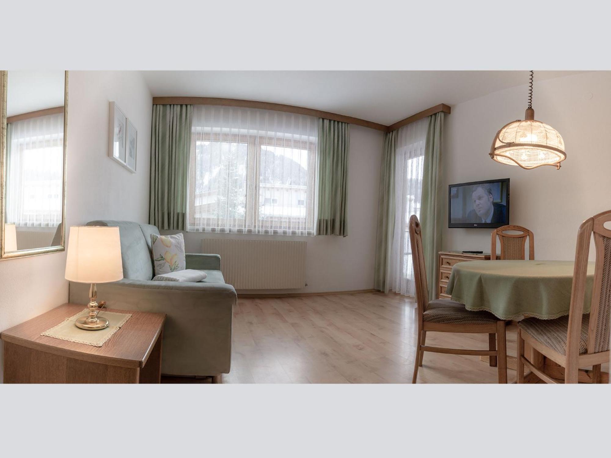 Das Alpenblick & Outdoor Lodge Nauders Zewnętrze zdjęcie