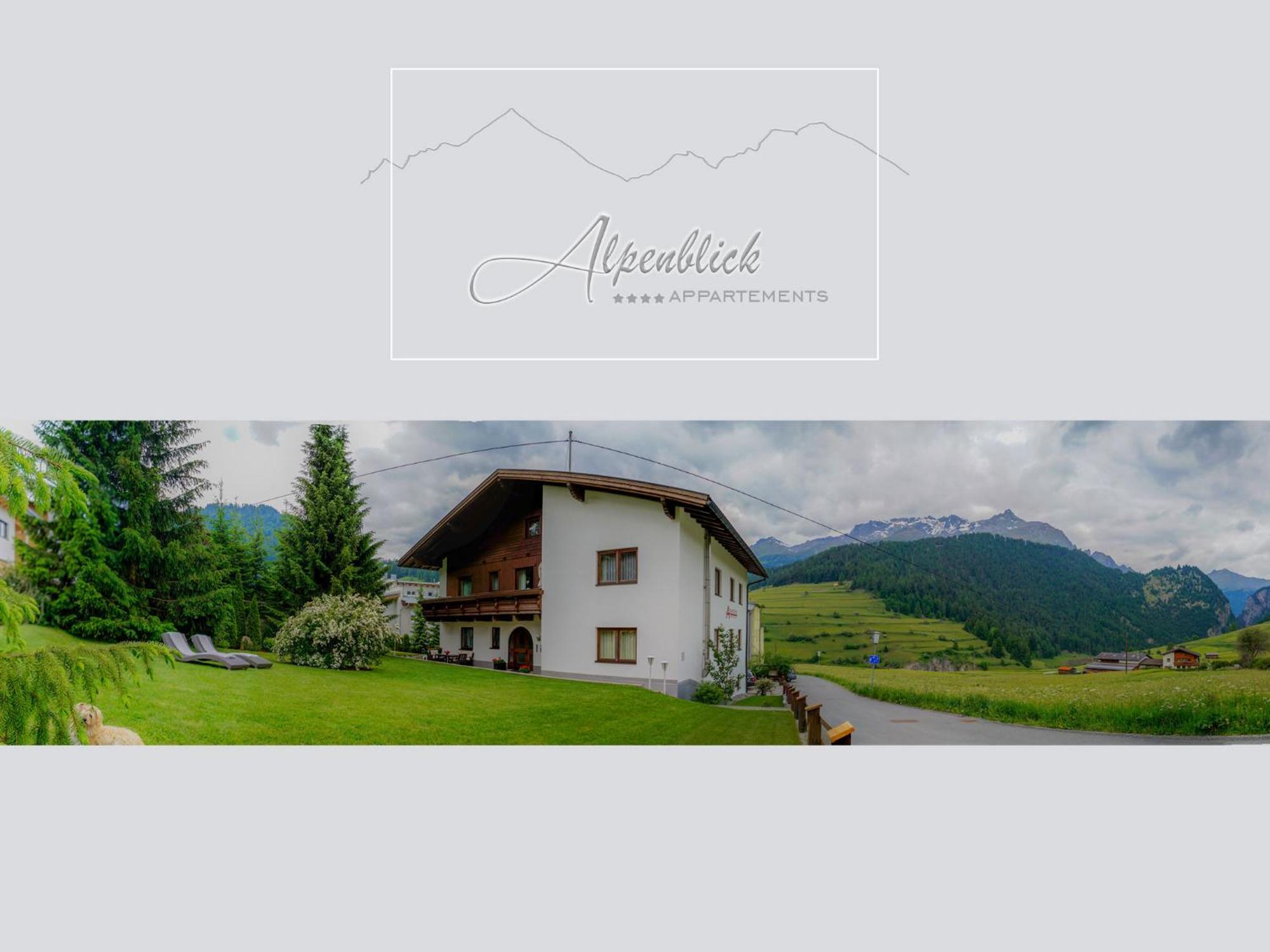 Das Alpenblick & Outdoor Lodge Nauders Zewnętrze zdjęcie