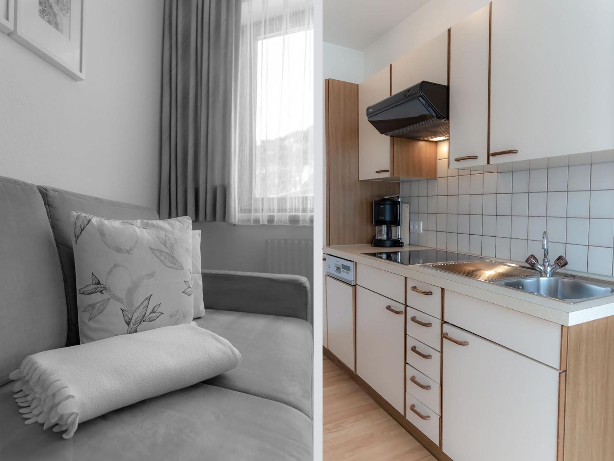 Das Alpenblick & Outdoor Lodge Nauders Zewnętrze zdjęcie