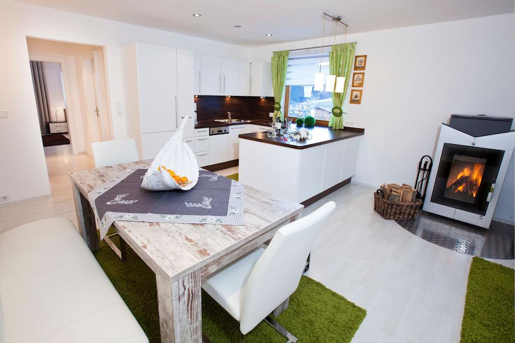 Das Alpenblick & Outdoor Lodge Nauders Pokój zdjęcie